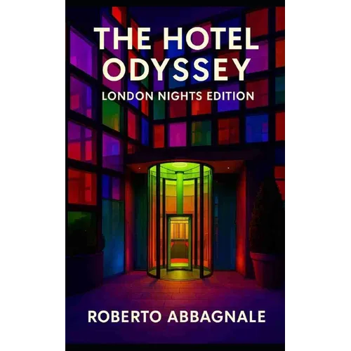 The Hotel Odyssey: London nights edition - Paperback