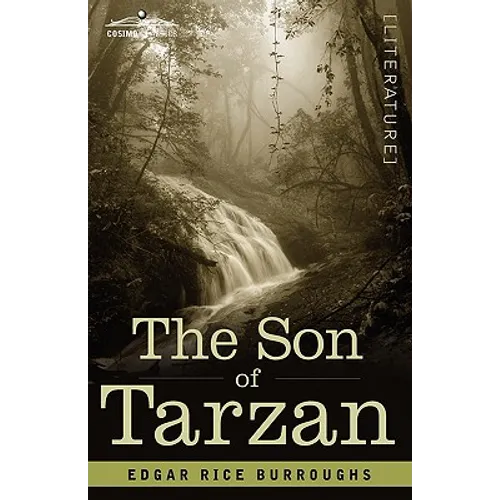 The Son of Tarzan - Paperback