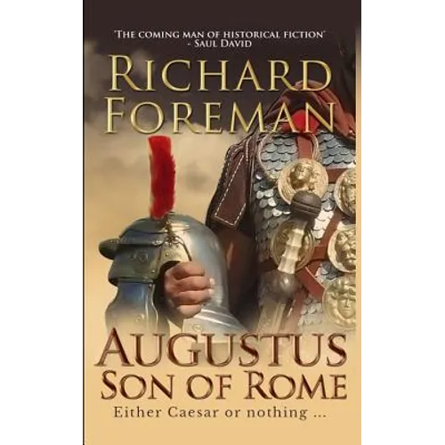 Augustus: Son of Rome - Paperback