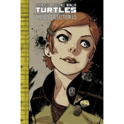 Teenage Mutant Ninja Turtles: The IDW Collection Volume 5 - Hardcover