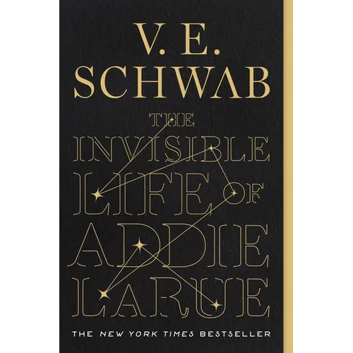 The Invisible Life of Addie Larue - Paperback
