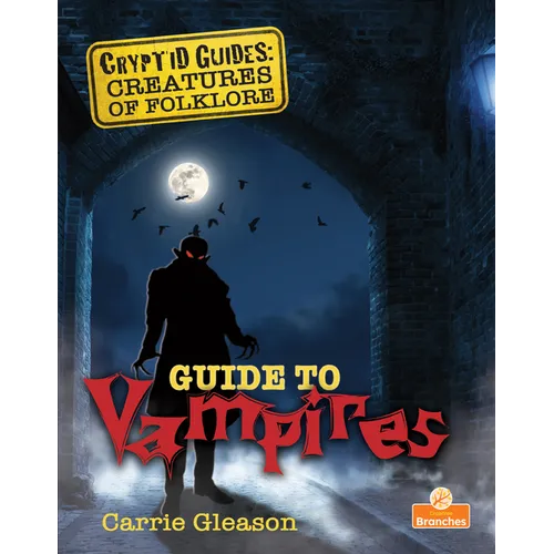 Guide to Vampires - Paperback