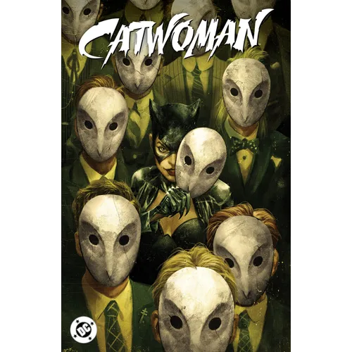 Catwoman Vol. 3: Court of Fools