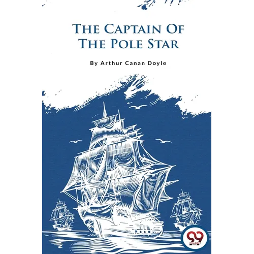 The Captain of the Pole Star - Paperback