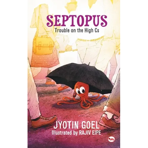 Septopus Trouble On The High Cs - Paperback