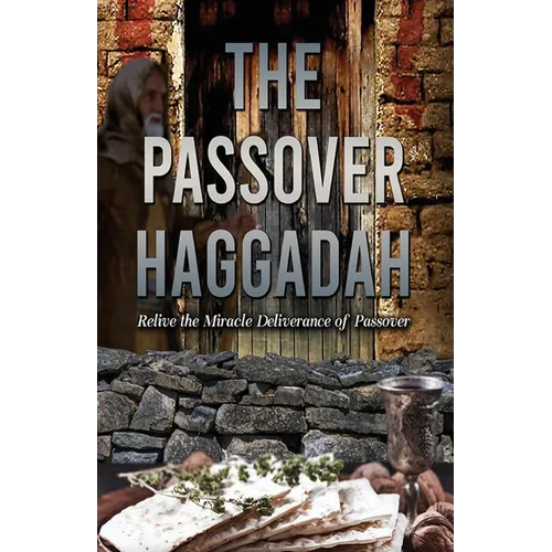 THE HAGGADAH MESSIANIC SEDER 2nd Edition - Paperback