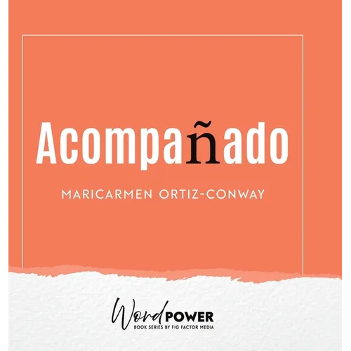 Acompañado - Hardcover