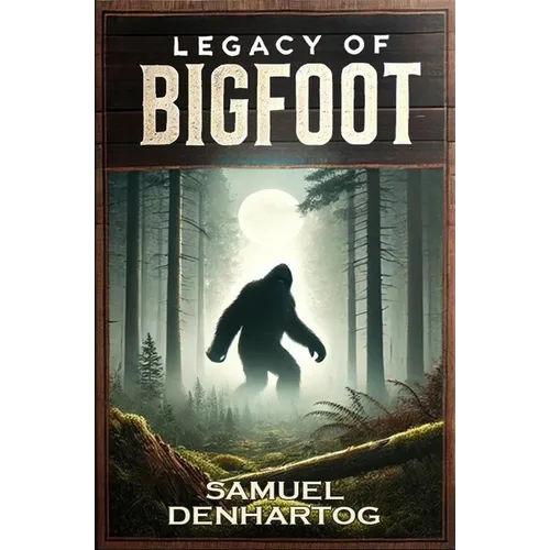 Legacy of Bigfoot - Paperback