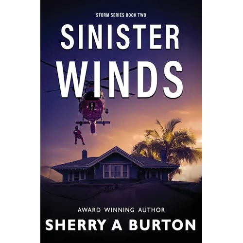 Sinister Winds - Paperback