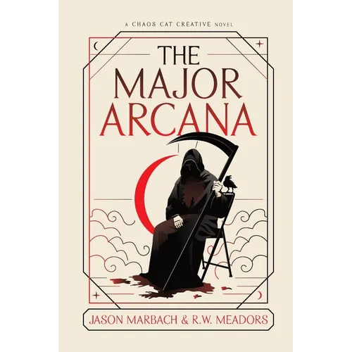 The Major Arcana - Paperback