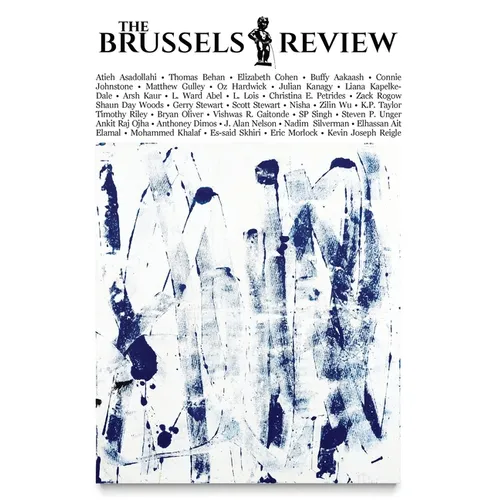 The Brussels Review: Spring 2025 - Paperback
