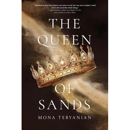 The Queen of Sands - Paperback