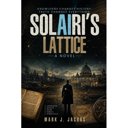 Solairi's Lattice - Paperback