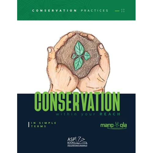 Conservation within your reach - Conservación a tu alcance - Paperback