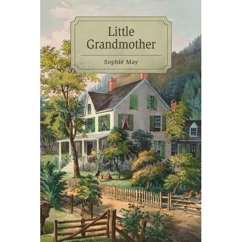 Little Grandmother - Paperback