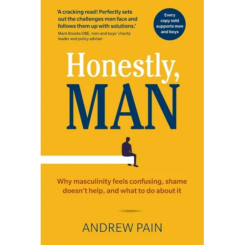 Honestly, Man - Paperback