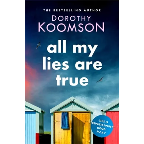 All My Lies Are True - Paperback