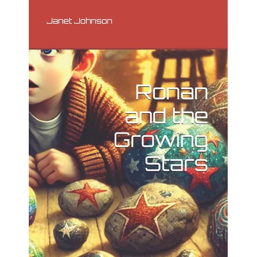Ronan and the Growing Stars - Paperback
