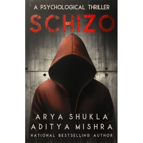 Schizo - Paperback