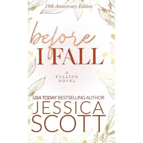Before I Fall - Hardcover