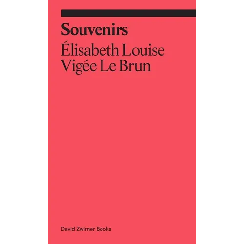 Souvenirs: From a Memoir - Paperback