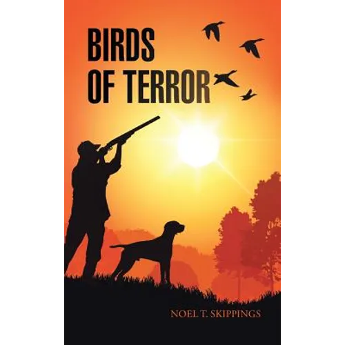 Birds of Terror - Hardcover