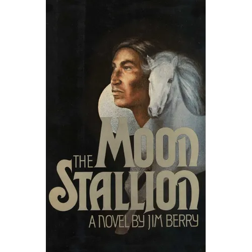 The Moon Stallion - Paperback