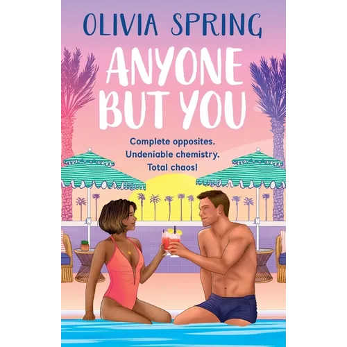 Anyone But You - Paperback
