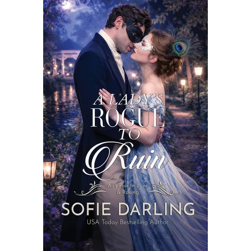A Lady's Rogue to Ruin - Paperback