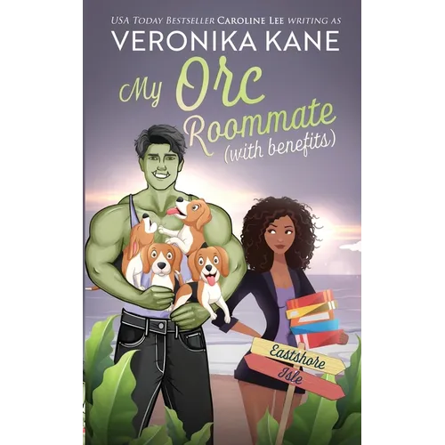 My Orc Roommate with Benefits - Paperback