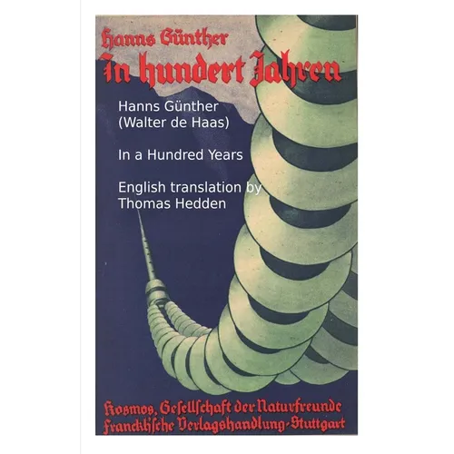 In a Hundred Years: Alternative Energy Sources in the Post-carbon World - Paperback