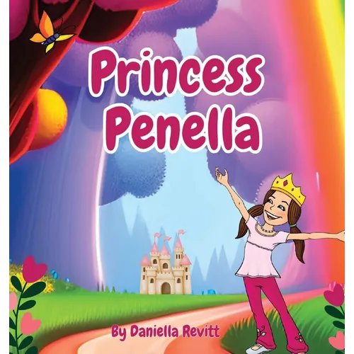 Princess Penella - Hardcover