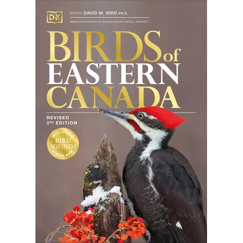 Birds of Eastern Canada - Paperback