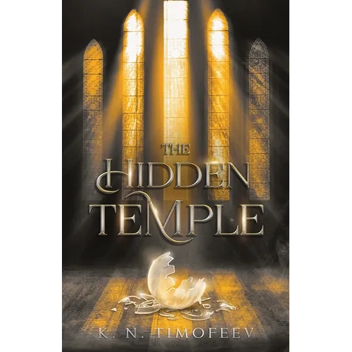 The Hidden Temple - Paperback