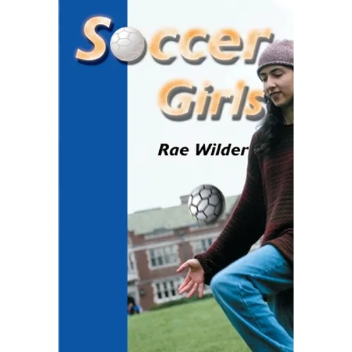 Soccer Girls - Paperback