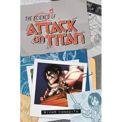 The Science of Attack on Titan - Paperback