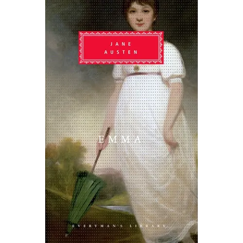 Emma: Introduction by Marilyn Butler - Hardcover