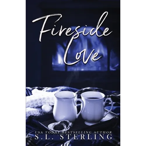 Fireside Love - Alternate Special Edition Cover - Paperback