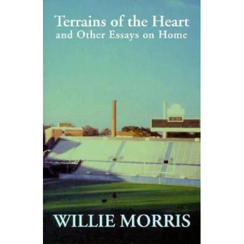Terrains of the Heart: And Other Essays On Home - Paperback