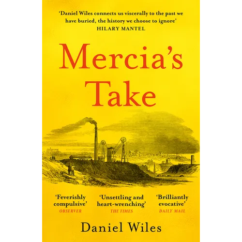 Mercia's Take: Winner of the Betty Trask Prize 2023 - Paperback