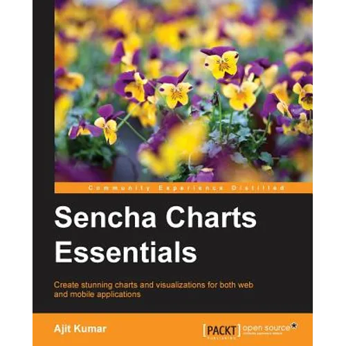 Sencha Charts Essentials - Paperback