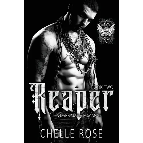 Reaper - Paperback
