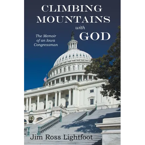 Climbing Mountains with God - Paperback