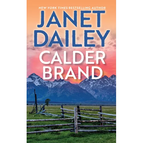Calder Brand: A Beautifully Written Historical Romance Saga - Paperback