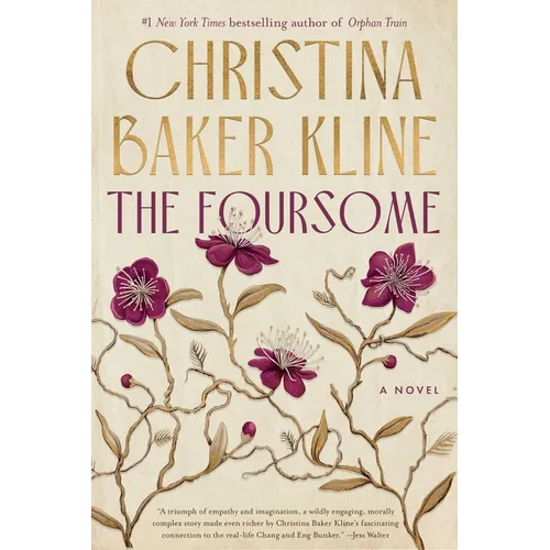 The Foursome - Hardcover