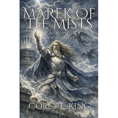 Marek of the Mists, Book Two: the Void of Hope - Paperback