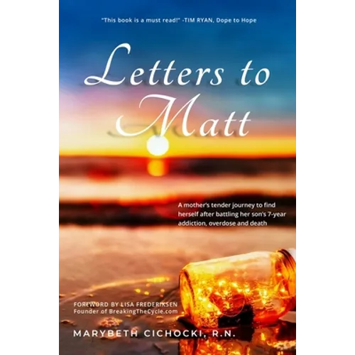Letters to Matt - Paperback