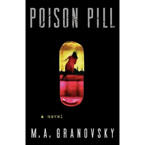 Poison Pill - Paperback