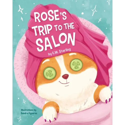 Rose's Trip to the Salon - Paperback