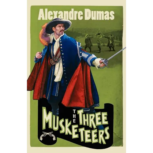 The Three Musketeers - Paperback
